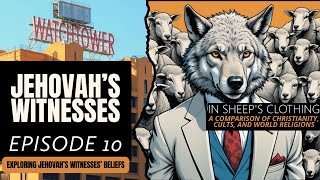 Exploring Jehovahs Witnesses Beliefs [upl. by Hole52]