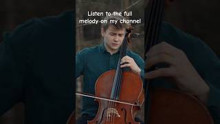 Secret Garden cello viral [upl. by Mallissa528]