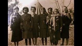 Womens Auxiliary Corps India [upl. by Annoyik676]