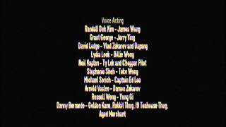 Stranglehold End Credits Full [upl. by Attenor]