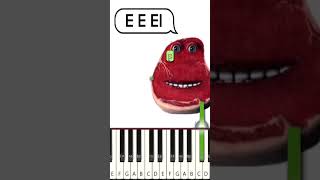 How To Play Piano Im On Vacation Piano Tutorial catsad roblox dogsong memes [upl. by Jacobson]