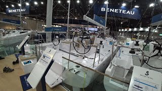 BENETEAU FIRST 36 sailing yacht 2024 [upl. by Alexis]