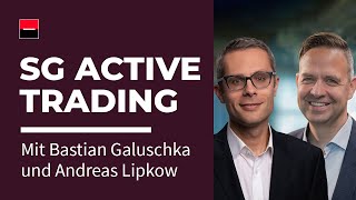 USWahlanalyse– Welche Titel profitieren – SG Active Trading [upl. by Niltak]