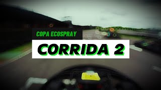 Copa EcoSpray 2024  Corrida 2 [upl. by Freya]