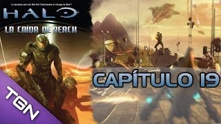 Halo La Caída de Reach Audiolibro  Sección 3 Capítulo 19 [upl. by Menendez]