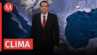 El clima para hoy 4 de noviembre de 2024 con Nelson Valdez [upl. by Ellekram]