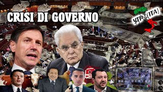 YTP Crisi di Governo ITA [upl. by Marcoux]