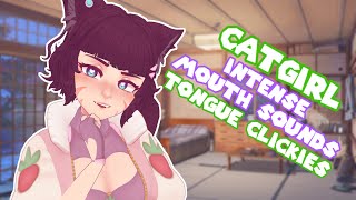 ASMR🐾 Intense Catgirl ASMR That Will Put You To Sleep [upl. by Legnaleugim]