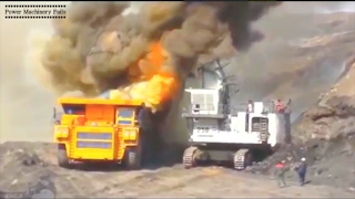 EPIC CONSTRUCTION EQUIPMENT FAILS COMPILATION 1 [upl. by Farmann]