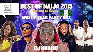 naija mix 2015 ft davido flavour kiss daniel tiwa savage don jazzy party mix by leky dj [upl. by Binnie638]