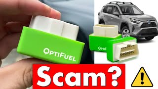 Optifuel Fuel Saver Review  Really Works or Scam [upl. by Tedmann]