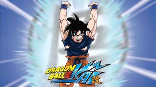 Dragonball Z KaiDragon SoulInstrumental [upl. by Ydnak]