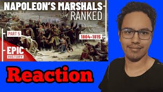 Napoleons Marshals Part 5 reaction [upl. by Ahtera91]