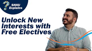 Everything You Need to Know About Free Electives  Electives to Take in College [upl. by Nahpos]