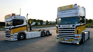 Friday Highlights of the Truckshow Ciney 2023 [upl. by Gilmer]