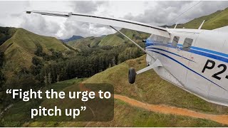 Some pretty okay footage of flying in the mountains of Papua New Guinea [upl. by Eenttirb]