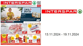 Interspar katalog HR  1311  19112024 [upl. by Eixel]