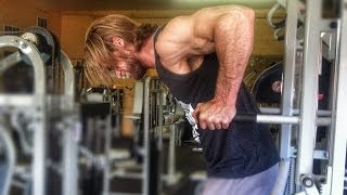 How To Do Dips  Chest amp Triceps Exercise [upl. by Halli]