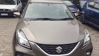 2019 NEW BALENO ZETA NEW COLOR MAGMA GREY [upl. by Francene]