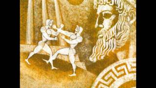 Ancient Greek Music  Makrotatos [upl. by Picco]