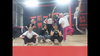 WEKI MEKI  PICKY PICKY REHEARSAL [upl. by Araf]