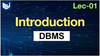 DBMS tutorial for beginners  Lec1 Bhanu Priya [upl. by Aires589]