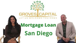 Mortgage Loans San Diego [upl. by Elisabeth716]