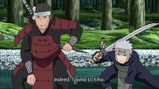 Hashirama Tobirama and Butsuma Vs Clan Uchiha┃Madara prevented Hashirama from committing suicide [upl. by Floyd621]