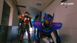 Kamen Rider Gavv Fighting Sequence BGM Full Soundtrack [upl. by Pacian569]