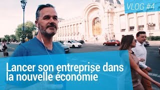 Lancer son entreprise dans la nouvelle économie  Vlog 4 Martin Latulippe [upl. by Nired59]