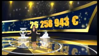 Tirage Euromillions du vendredi 12 avril 2013 [upl. by Arondel461]