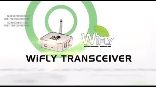 ADJ  WiFLY Transceiver [upl. by Quillon]