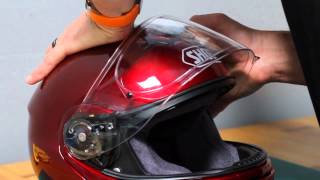 SHOEI Tech Tip Series [upl. by Aneelad]