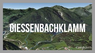 Giessenbachklamm – Schopperalm  Trojer Wasserrad  Wanderung Oberbayern Kiefersfelden  GPSTrack [upl. by Suoivart138]