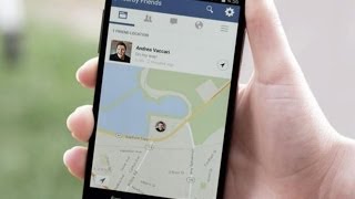 Facebook Tracks Your GPS Location 247 with quotFriends Nearbyquot Feature [upl. by Spohr]