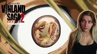 VINLAND SAGA  Ep4 Season 2 Watch REACT amp Discuss [upl. by Bartlett]