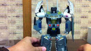 TFCon 2011 Exclusive HeadRobots STRONGHOLD [upl. by Phaih]