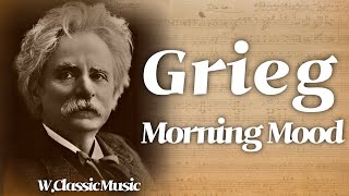 Grieg  Morning Mood [upl. by Robinson]