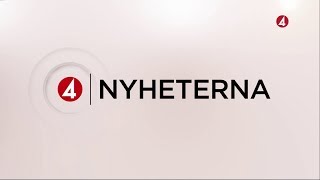 TV4  Nyheterna Intro  2017 HD [upl. by Nor]