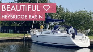 Sailing to Heybridge Basin Ep25 [upl. by Roberto]