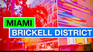 MIAMI BRICKELL DISTRICT [upl. by Auvil444]