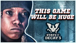 Big Updates on State Of Decay 3 This 2024 Everything We Know Today [upl. by Ytsenoh]