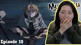 Rudy Mushoku Tensei Jobless Reincarnation S2 Episode 21 Live Timer Reaction amp Discussion [upl. by Nesta692]