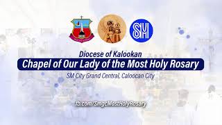 SMGC COLMHR  Holy Mass  October 27 2024  1215PM [upl. by Froma615]