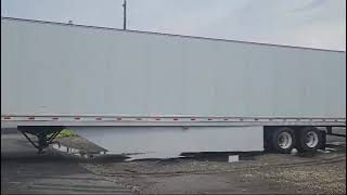 2012 Stoughton Dry Van Trailer Sold [upl. by Mafala]