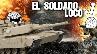 Gta Sa  El Soldado Loco Parte 1 Loquendo [upl. by Yhtimit659]