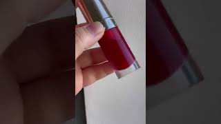 Clarins lip comfort oils 03 cherry 05 apricot 08 strawberry 10 plum [upl. by Day]