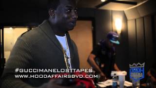 GUCCI MANE TALKS ABOUT BEING BMF amp GOING TO CHURCH [upl. by Naeruat]