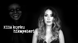 Siyah Beyaz KISA KORKU HİKAYELERİ  1 saat 🕒 [upl. by Eadmund]