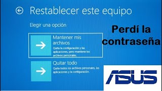 2023 Como restaura Windows 7 Sin Perder Ningún Archivos [upl. by Atnas199]